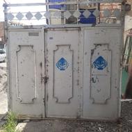 درب ماشین رو سنگین