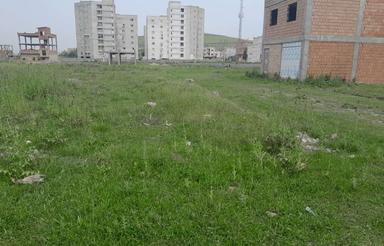 فروش زمین در الغدیر 9 در بهترین موقعیت