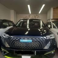 هاوال H6 2025 مشکی