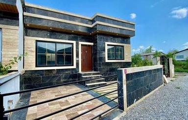 خوش نقشه نوساز داخل شهرک با نگهبانی