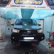 تعمیرگاه خودروهای خارجی