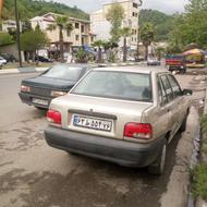 پراید صبا 1384