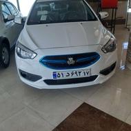 شاهین cvt اتومات