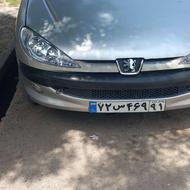 پزو 206 مدل 83 اصلاندوز