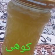 عسل طبیعی کوهی