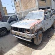 مزدا 2600کمگدار 91