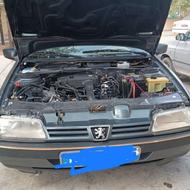 پژو 405مدل آخر 95