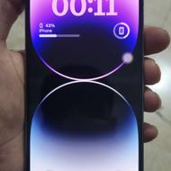 iPhone 14 pro 256G