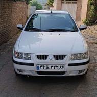 سمند Lx مدل 98 بیرنگ