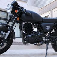 کافه ریس پیشتاز 250 cc