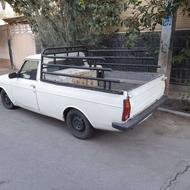 پیکان وانت 86 دوگانه شرکتی