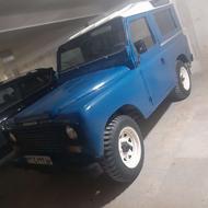 پاژن لندرور71