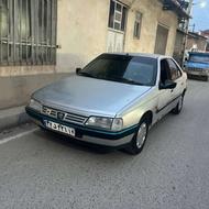 پژو 405 آس89