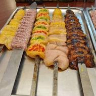 تهیه غذا جهت مجالس ومهمونی های شماعزیزان