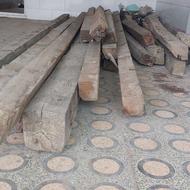 چوب جنگلی کلا 20شاخه از 3متری تا 5متری