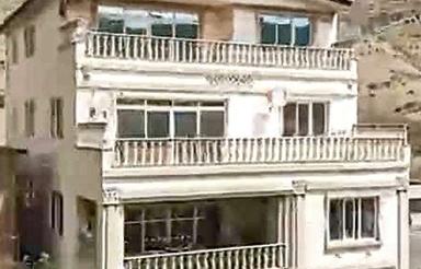 فروش خانه ویلایی 750 متر یکجا در جاجرود