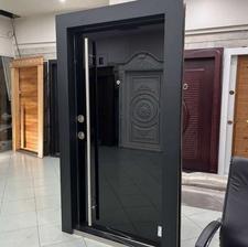 درب ضد سرقت درب اتاقی درب پارکینگی نرده استیل ضدسرقت 3668921