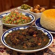غـذای خانـگی بانـوی تُـرک