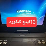 دی وی وی لبتابی و مانیتور های AV دار