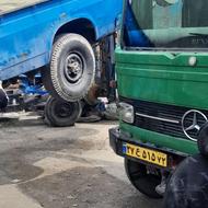 دریافت نیسان تناژ بالا 3800