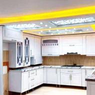 کابینت یگانه آشپزخانه هایگلاس she[3÷02