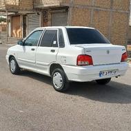 پراید88سفید132
