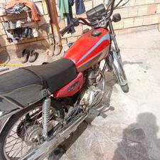 موتور سیکلت مدل 86 پنج دنده