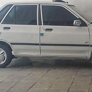 پراید 131 SX