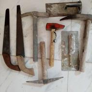 لوازم باغبانی وبنای