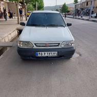 پراید مدل 90 دوگانه دستی