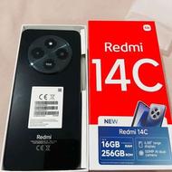 گوشی redmi 14c 256g rom 8