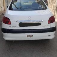 پژو 206 SD تیپ 2