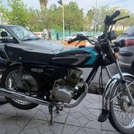 هندا 125 مدل 95