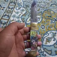 فروش چاقو های نو و قدیمی وتیز