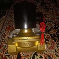 شیر برقی یک اینچ و یک و یک دوم