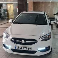 شاهین اتوماتیک cvt