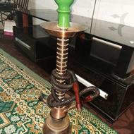 قلیون سالم کوک کوک بدنه برنج