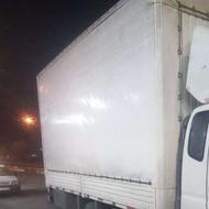 اتاق مسقف چادر کره ای 6تن برا الوند شیلر فاو ایسوزو و...