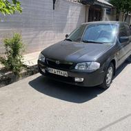 مزدا 323 تیپ GLX مدل 80