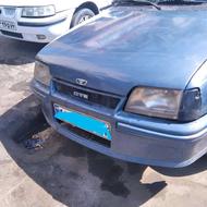 دوو ریسر مدل 1992 خیلی تمییز