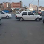 پراید 131 مدل 91سینه جدید دوگانه کارخانه
