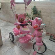 سه چرخ بچه گانه