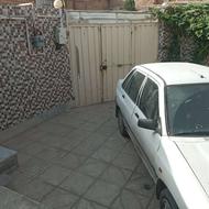 خانه کلنگی بازسازی شده