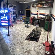 استاد کار ماهر تعویض روغن و سرویس های دوره ای