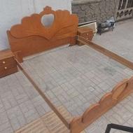 تخت خواب دونفره
