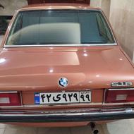 بی ام و BMW مدل 1977