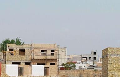 زمین در بهترین موقعیت دارای سند پروانه ساخت دردست اقدام