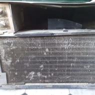 کولر پنجره ای فقط گاز میخاد
