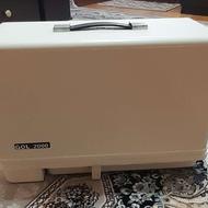 فروش چرخ خیاطی گل رز 2000