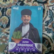 کارت کیمدی زلاتان ابراهیموویج
